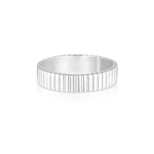 Cairo Ring Silver