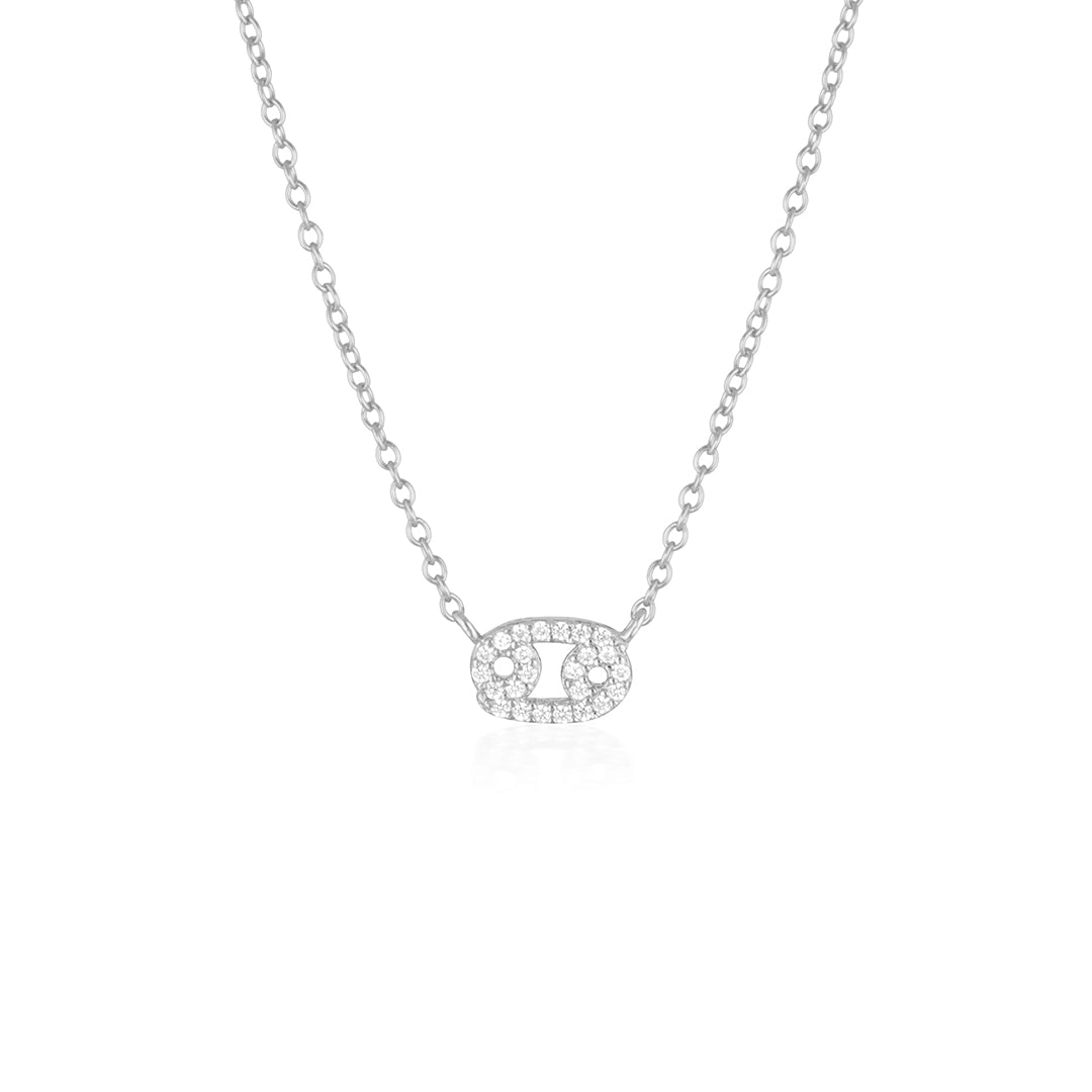 Cancer Charm Necklace-thumbmail-1