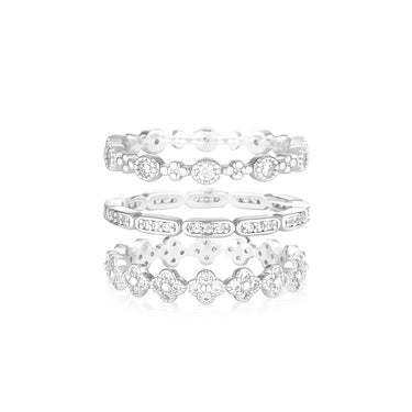 Carmen Ring Set