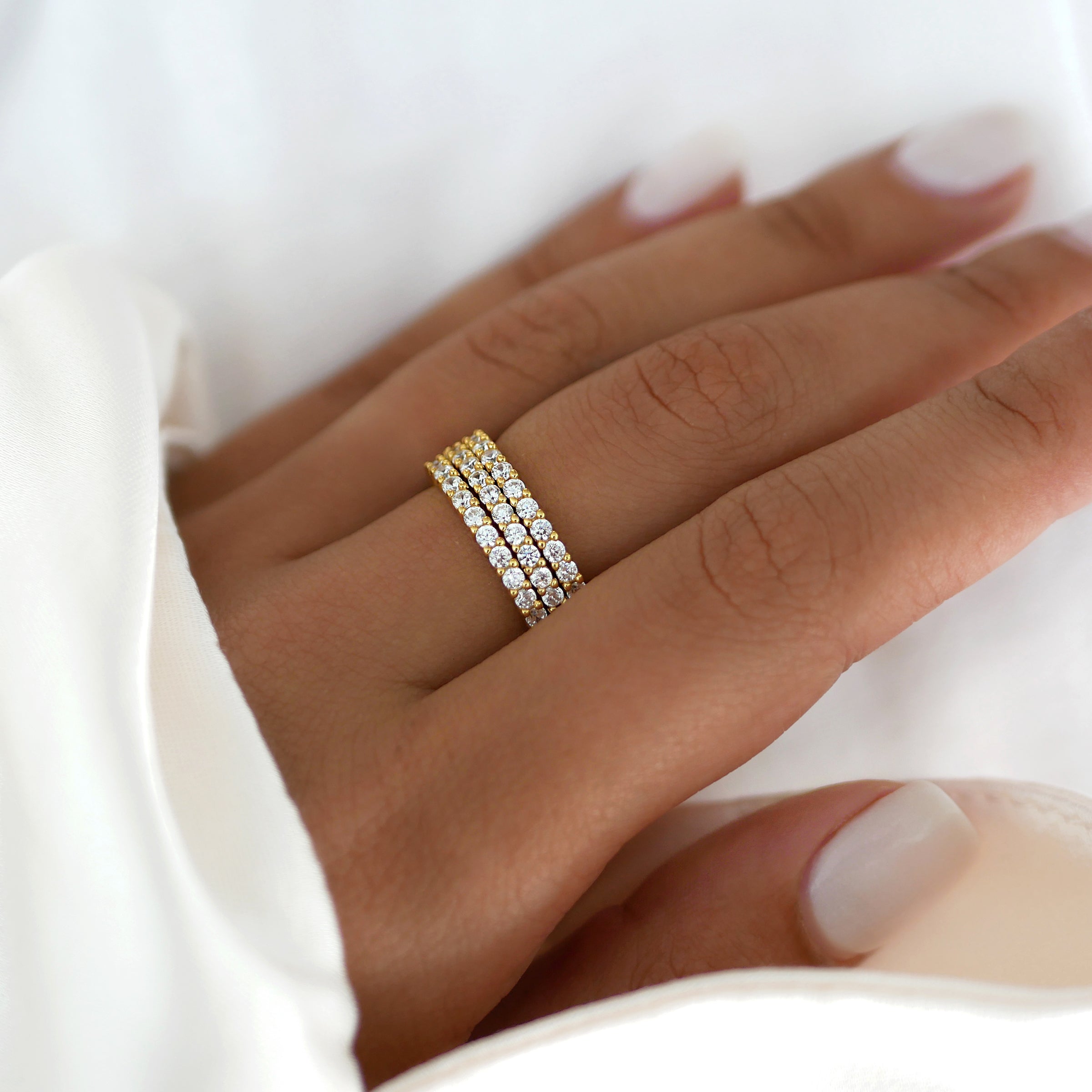 Elle Ring Set