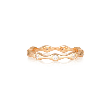 Emma Ring Rose Gold