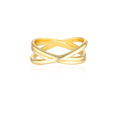 Exie Ring Gold