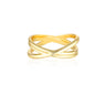 Exie Ring Gold