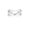 Exie Ring Silver
