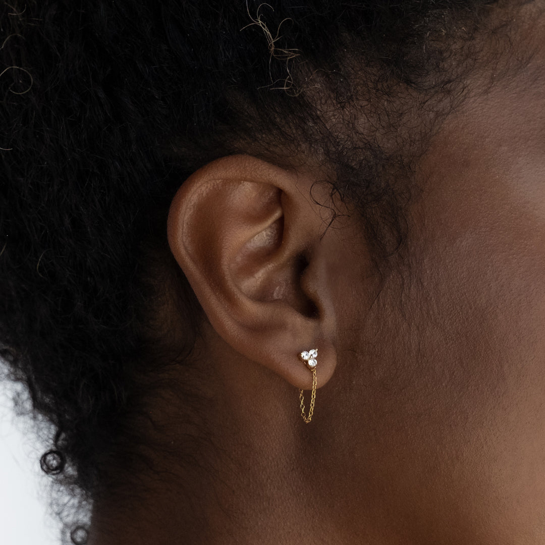 Fleur Earrings