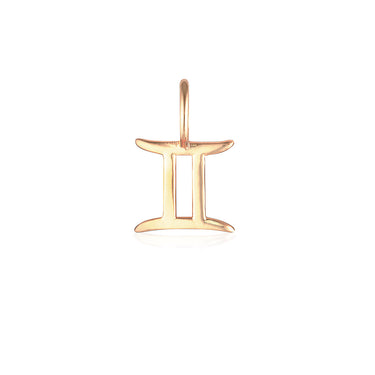 Gemini Charm