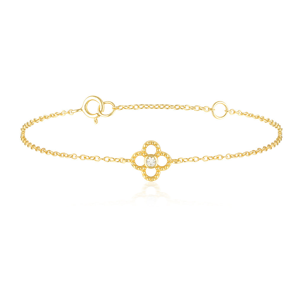 Giulia Bracelet Gold