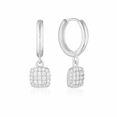 Hudson Drop Earrings