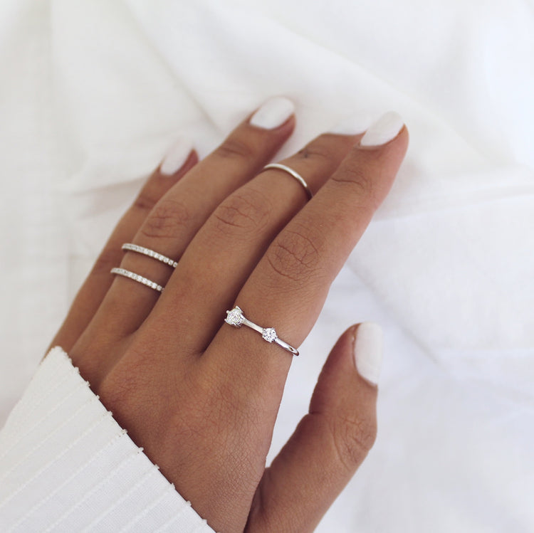 Jules Ring Silver