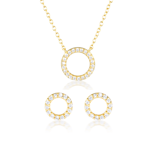 Harper Set Gold