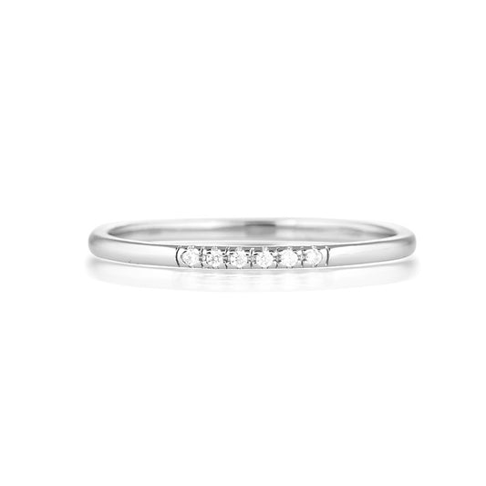 Sia Ring Silver