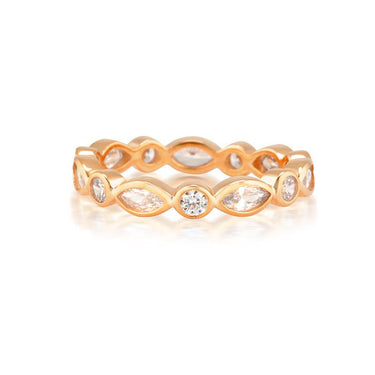 Juliet Ring Rose Gold
