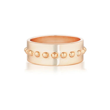 Iesha Ring Rose Gold