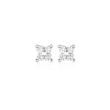 Iris Earrings