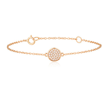 Jagger Bracelet Rose Gold