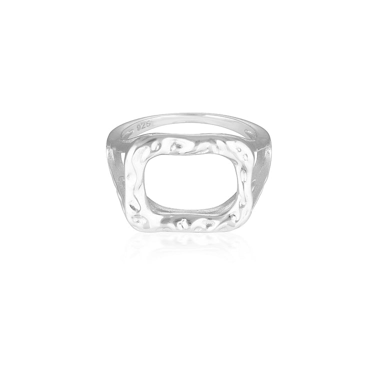 Jean Ring Silver
