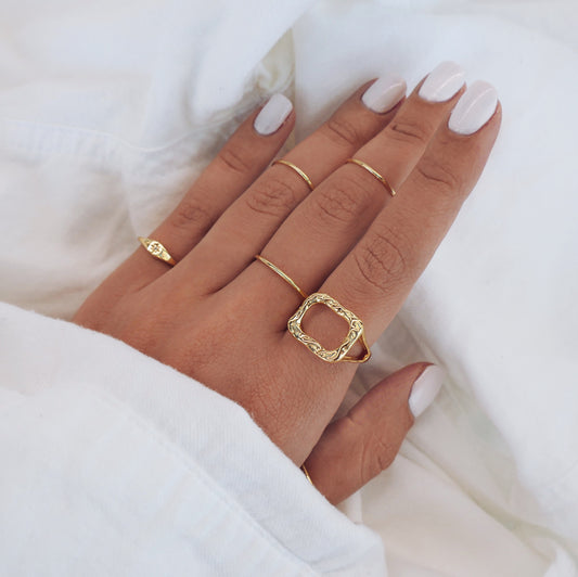 Jean Ring Gold