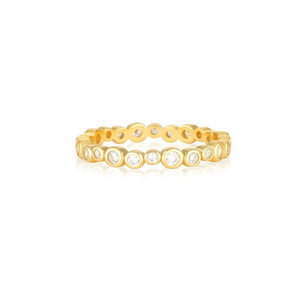 Sonny Halo Ring