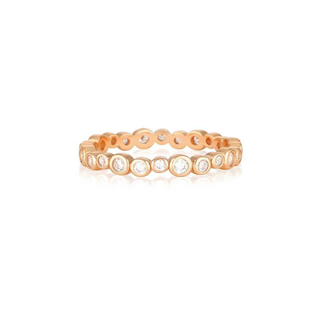 Sonny Halo Ring
