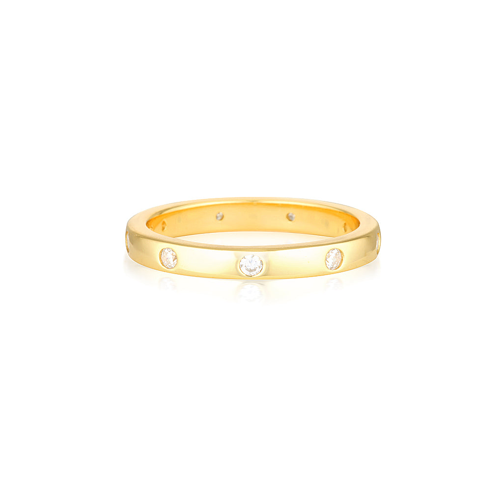 Kasey Ring Gold