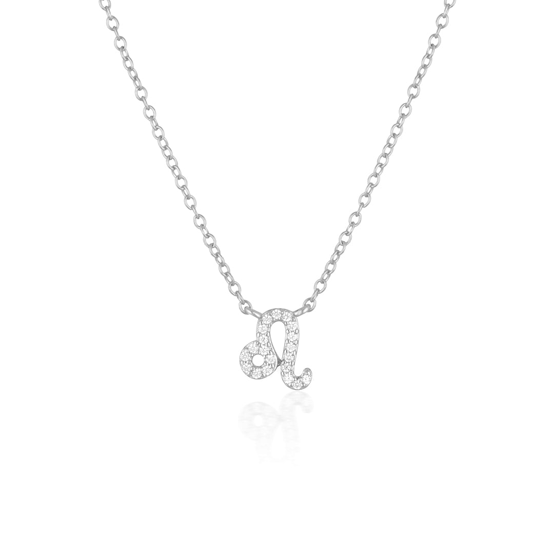 Leo Charm Necklace-thumbmail-1