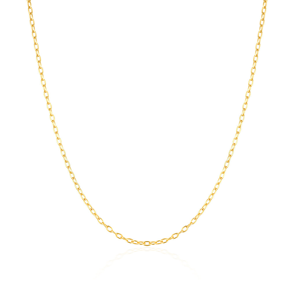 Louis Necklace Chain Gold