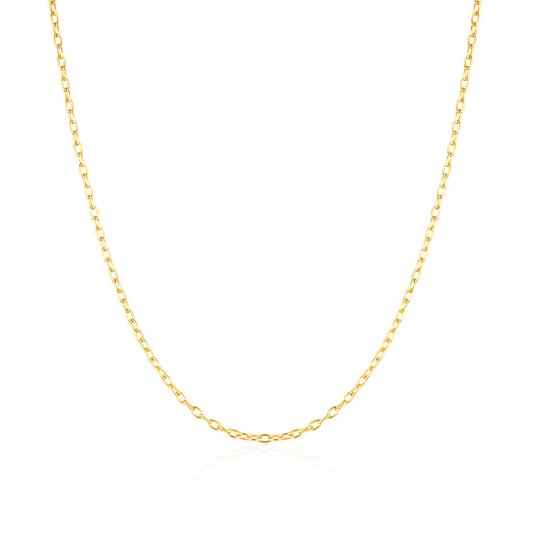 Louis Necklace Chain Gold