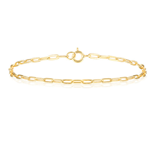 Marina Bracelet Chain Gold