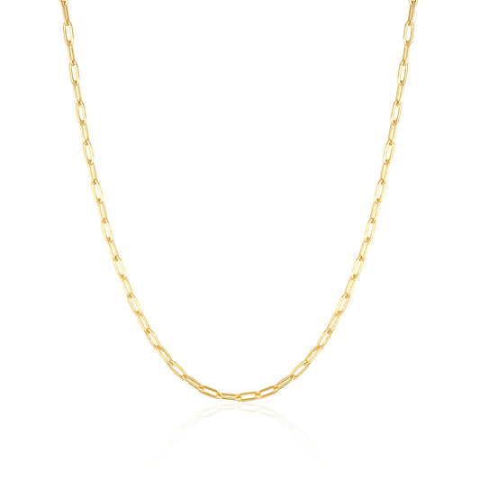 Marina Necklace Chain Gold