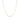 Marina Necklace Chain Rose Gold