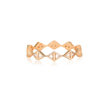 Martina Ring Rose Gold