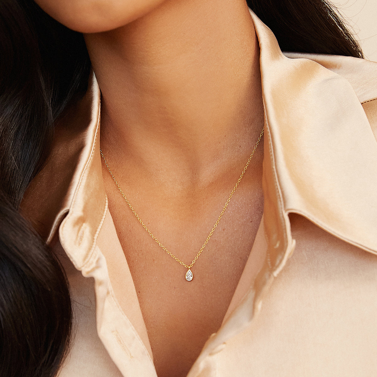 Natalia Necklace