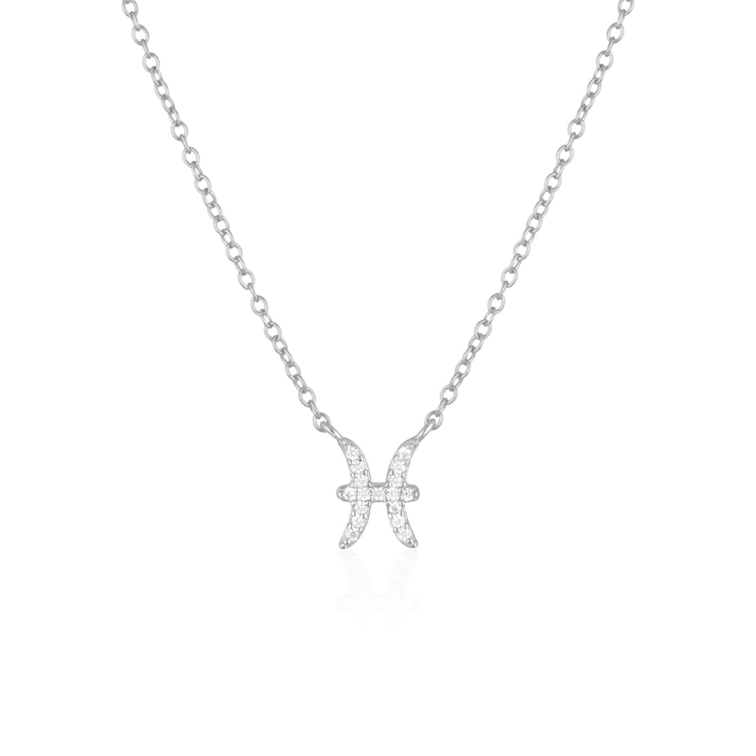 Pisces Charm Necklace