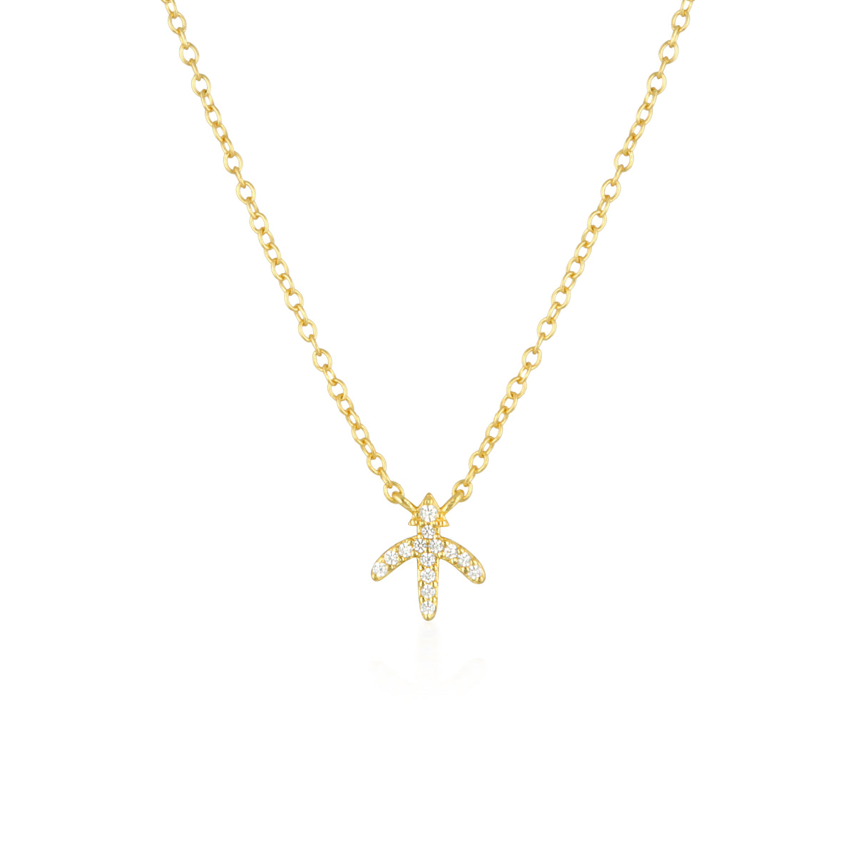 Sagittarius Charm Necklace