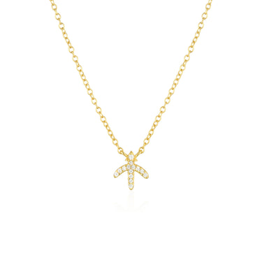 Sagittarius Charm Necklace