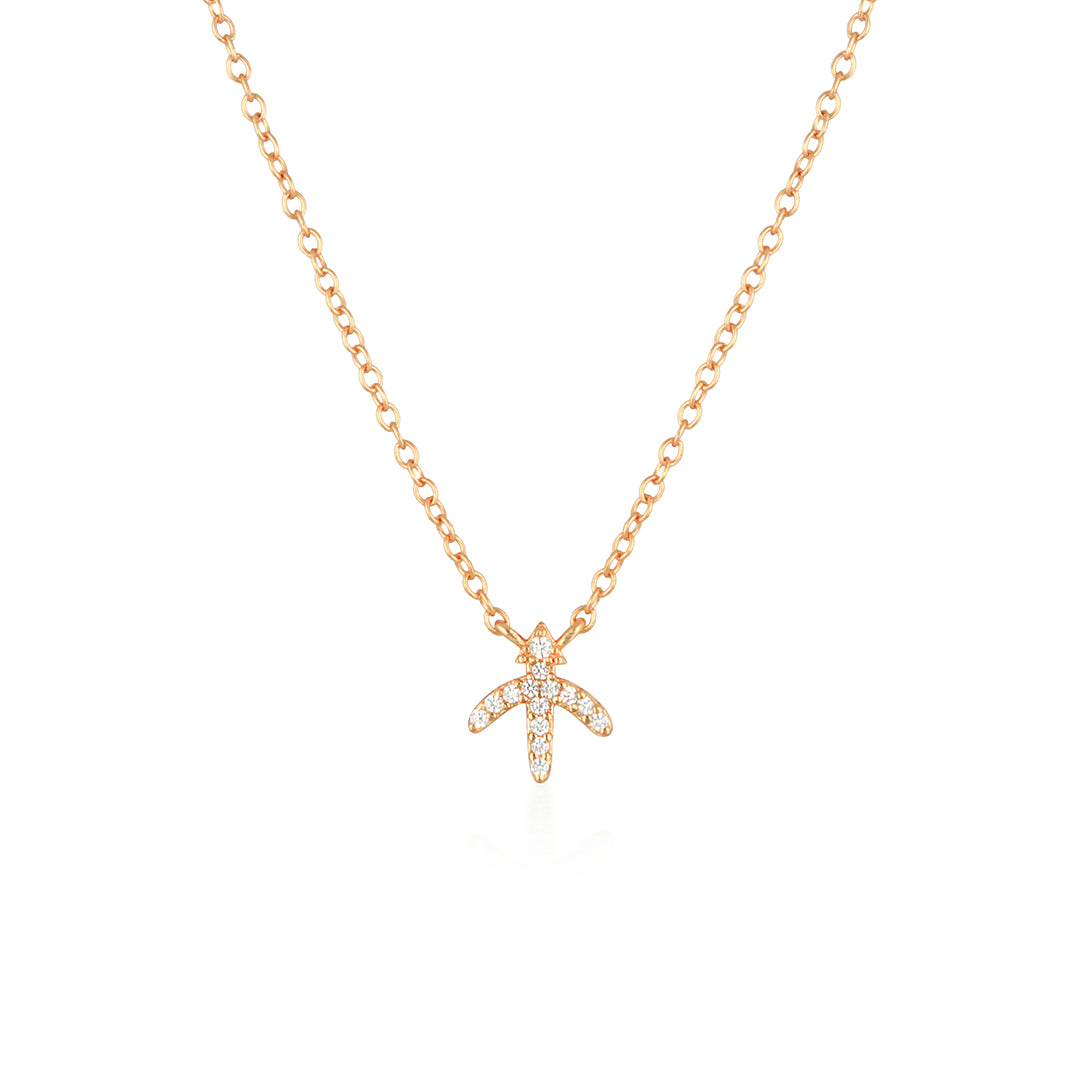 Sagittarius Charm Necklace