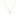Sagittarius Charm Necklace