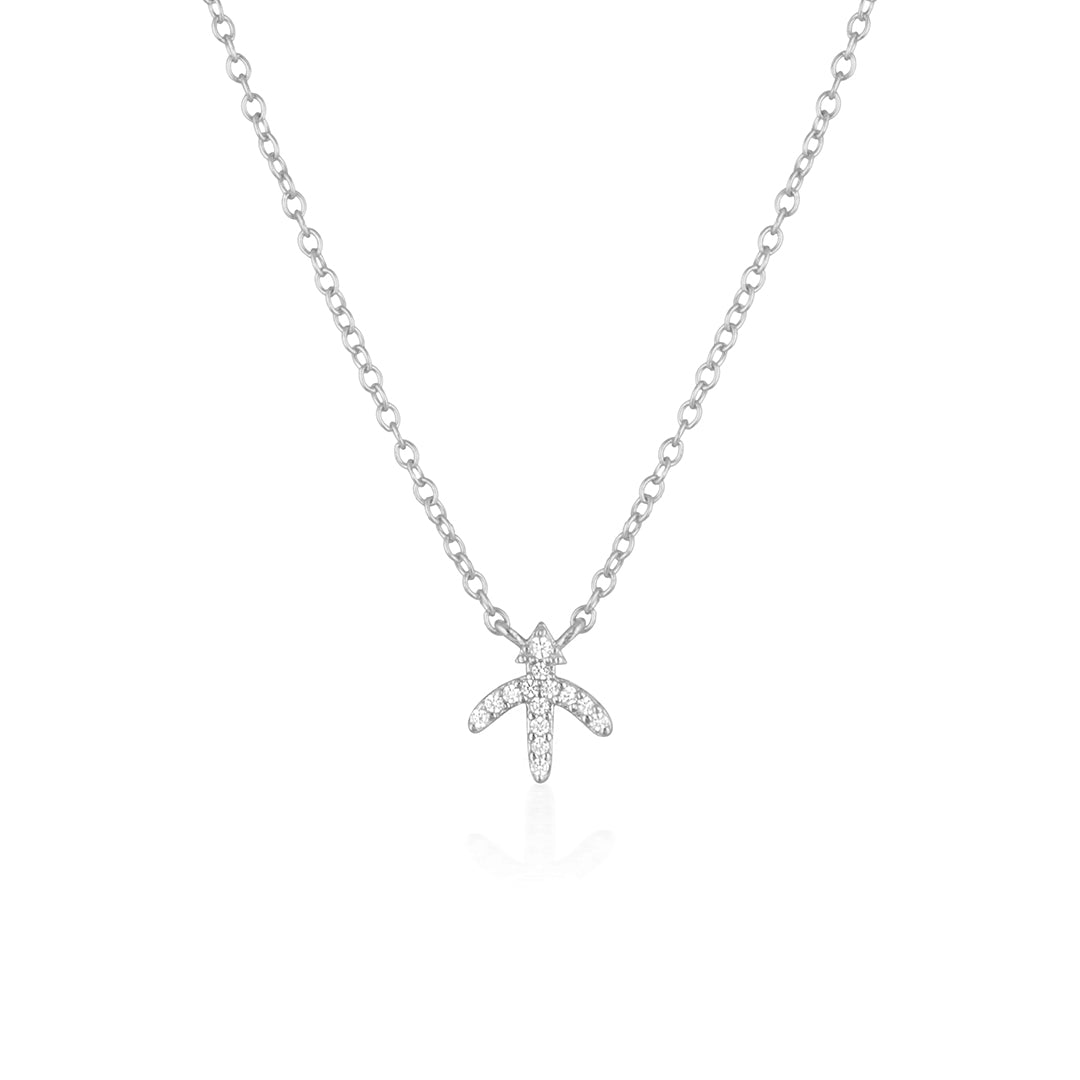 Sagittarius Charm Necklace