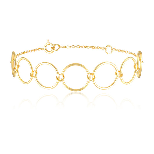 Serena Bracelet Gold