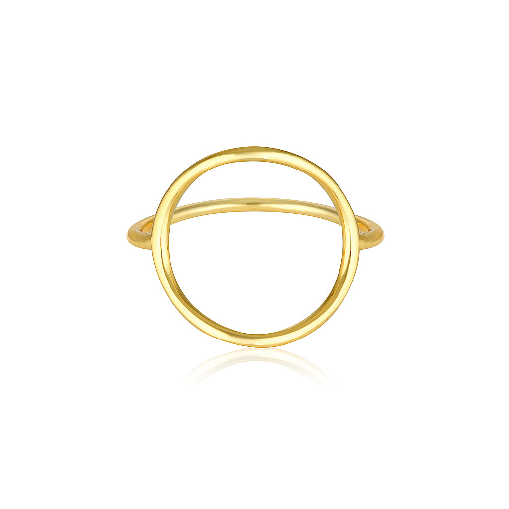 Serena Ring Gold