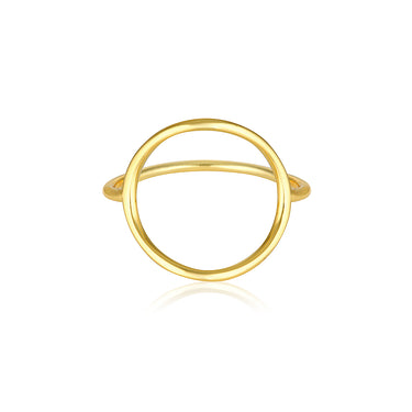 Serena Ring Gold