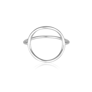Serena Ring Silver