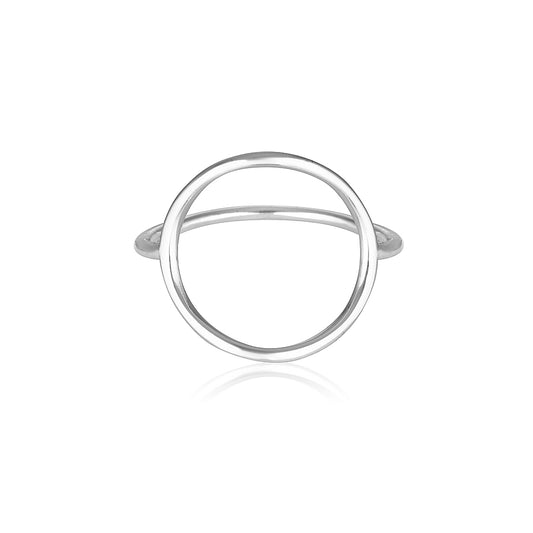 Serena Ring Silver