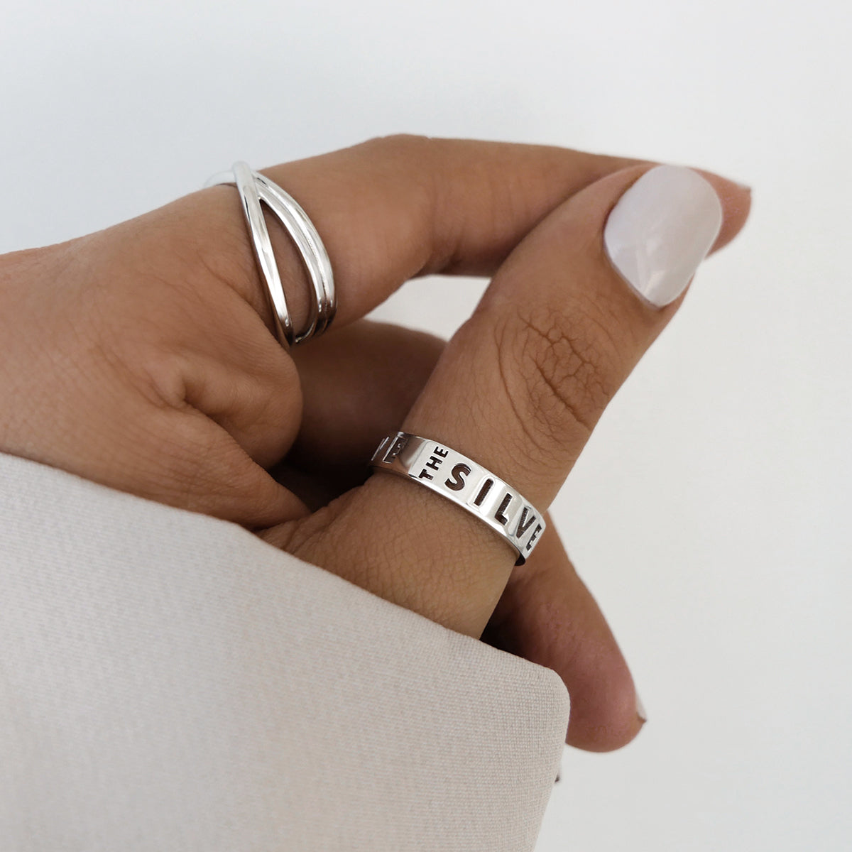 Signature Ring