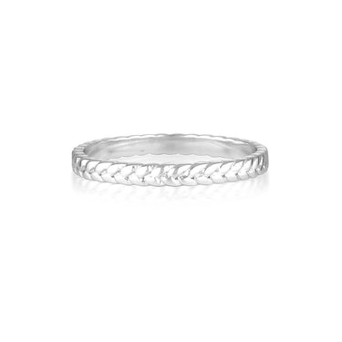 Nina Ring Silver