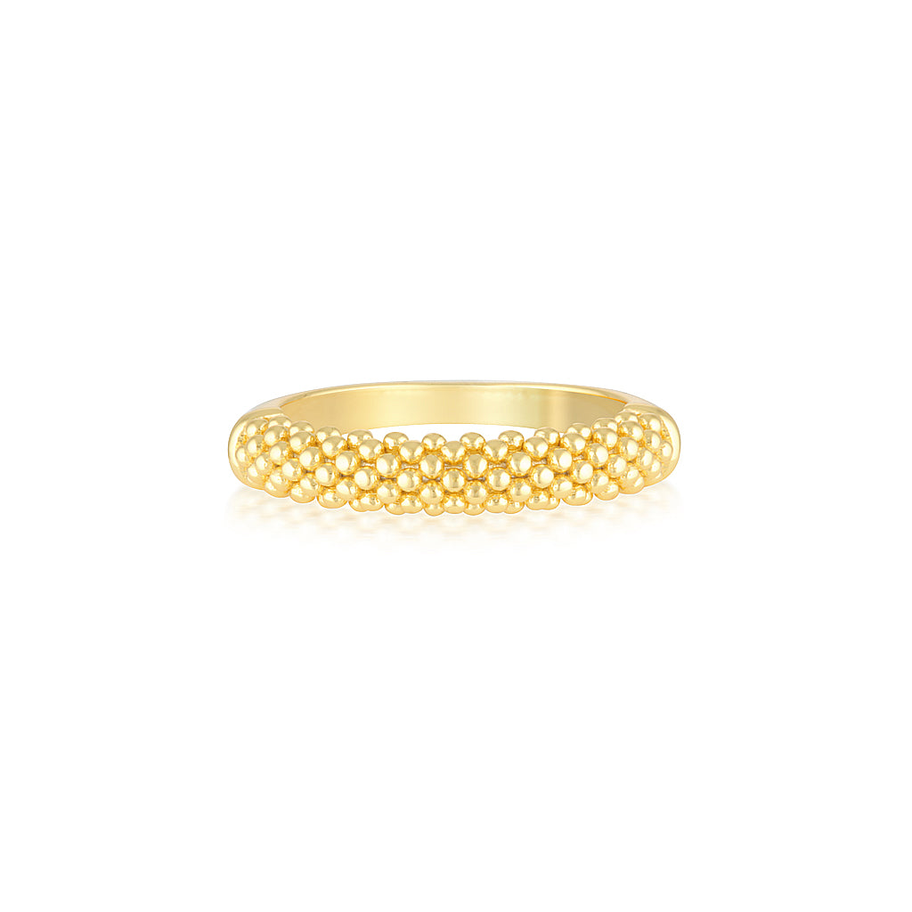 Lucia Ring Gold