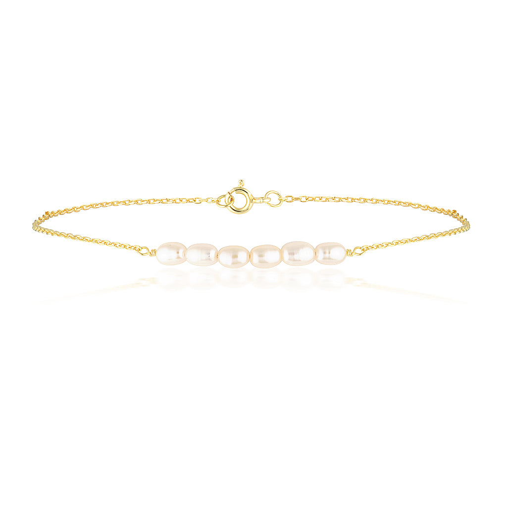 Zali Anklet