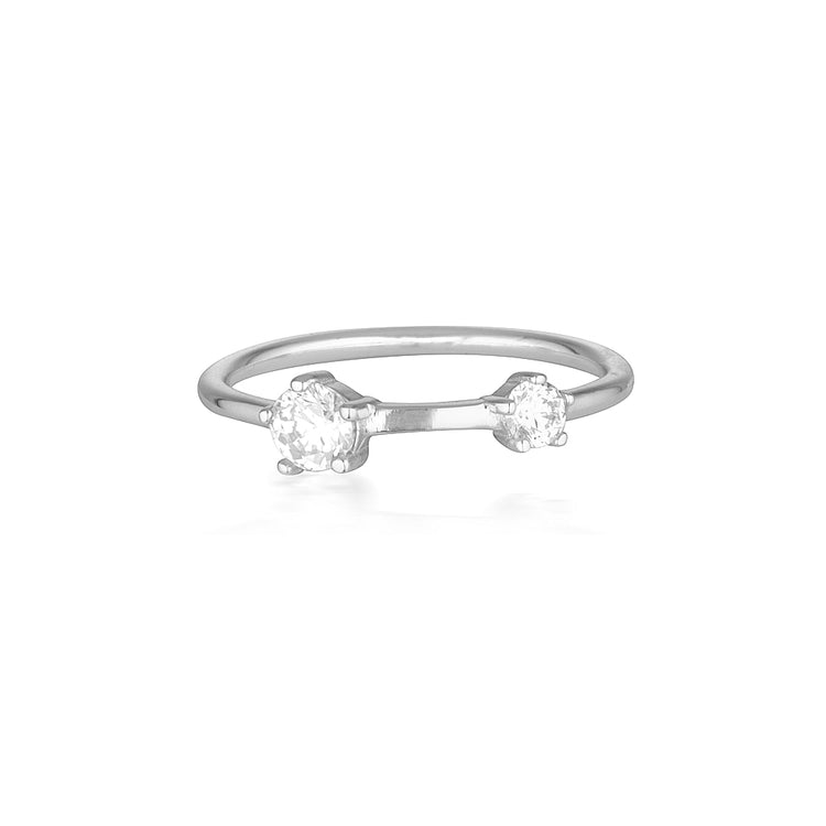 Jules Ring Silver