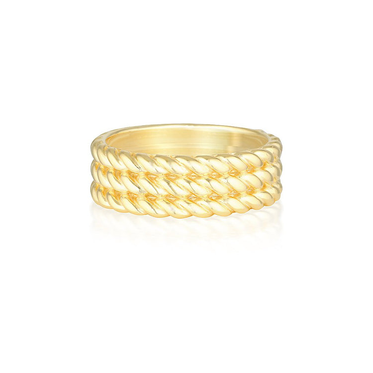 Liese Ring Gold