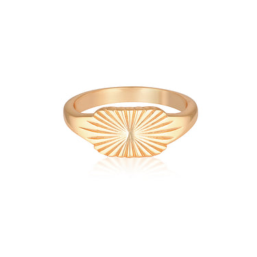 Sage Ring Rose Gold